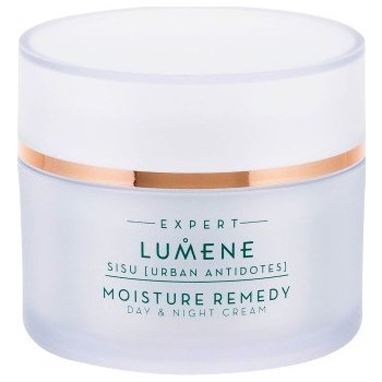 Lumene Detox Recovery Moisturizing Remedy Cream hydratační regenerační denní & noční krém 50 ml