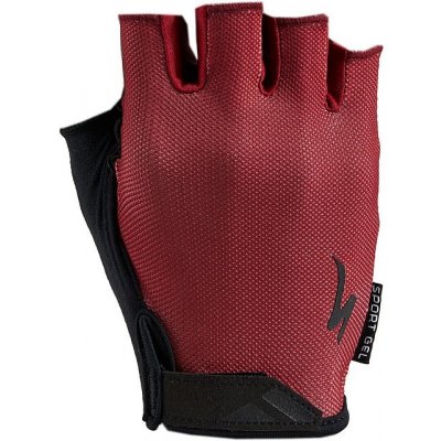 Specialized BG Sport Gel SF maroon