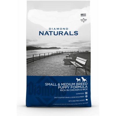 Diamond Naturals Puppy CHICKEN 15 kg