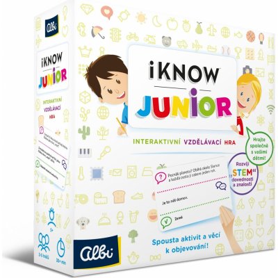Albi iKnow Junior