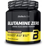 Biotech USA L-Glutamine Zero 300 g – Zboží Dáma