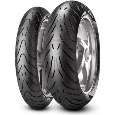 Pirelli Angel ST 120/70 R17 58W + 180/55 R17 73W – Zboží Mobilmania