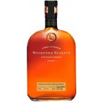 Woodford Reserve 43,2% 0,7 l (holá láhev) – Zboží Dáma