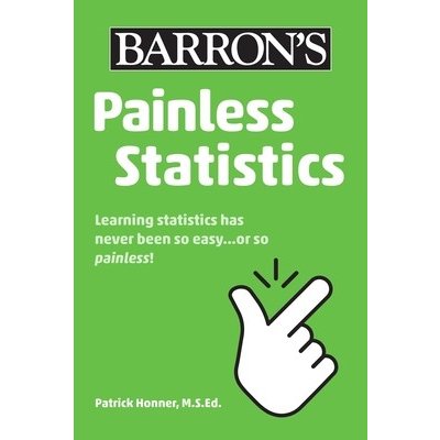 Painless Statistics Honner PatrickPaperback