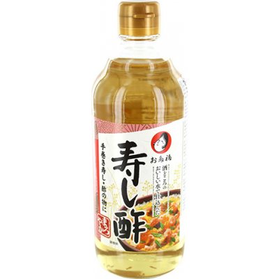 Otafuku sushi ocet 500 ml – Sleviste.cz