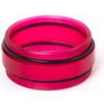 Eden Mods Náhradní PC tělo pro Rose V3 Červená – Hledejceny.cz