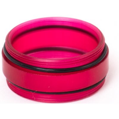 Eden Mods Náhradní PC tělo pro Rose V3 Červená – Hledejceny.cz