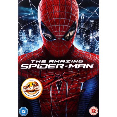 HE Amazing Spider-Man DVD