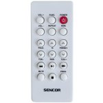 Dálkový ovladač General Sencor SPT3907B – Sleviste.cz