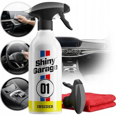 Shiny Garage Insider 1 l – Zbozi.Blesk.cz