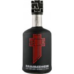 Rammstein Tequila 38% 0,7 l (holá láhev) – Zboží Dáma