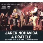 Nohavica Jarek - Jarek Nohavica a přátelé Live 2012 CD – Sleviste.cz