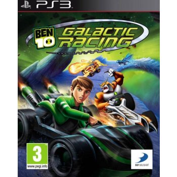 Ben 10: Galactic Racing