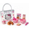 Příslušenství k dětským kuchyňkám Smoby snídaňový set Hello Kitty 24353 růžový