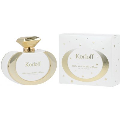Korloff Take Me To The Moon parfémovaná voda dámská 100 ml