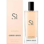 Giorgio Armani Si parfémovaná voda dámská 15 ml – Zboží Mobilmania