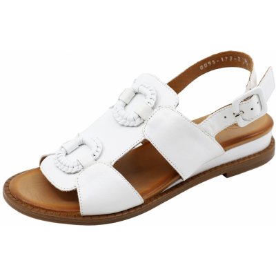 Dámské letní sandále LA PINTA model 0095 177 1574 white