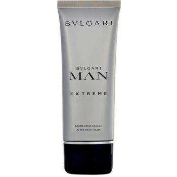 Bvlgari Man Extreme balzám po holení 100 ml