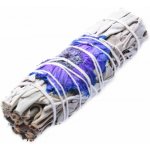 Nefertitis Šalvěj bílá Purple Daze vykuřovací svazek NF20162 cca 10 cm – Zbozi.Blesk.cz