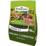 Horticerit Hnojivo pro trávník 3v1 10 kg – Zboží Dáma