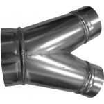 Ventishop KKS 45° 160 x 160 kalhotový kus – Hledejceny.cz