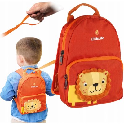 LittleLife Friendly Faces Toddler Lion 17170 – Zboží Mobilmania
