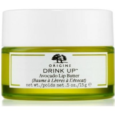 Origins Balzám na rty Nourishing Avocado Lip Butter 15 ml – Zbozi.Blesk.cz