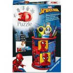 Ravensburger 3D puzzle stojan na tužky Spiderman 40-99 ks – Hledejceny.cz