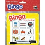 Bingo na cesty do vlaku – Hledejceny.cz