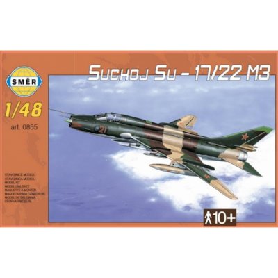 Směr Suchoj Su 17 22 M3 Fitter1:48 – Zbozi.Blesk.cz