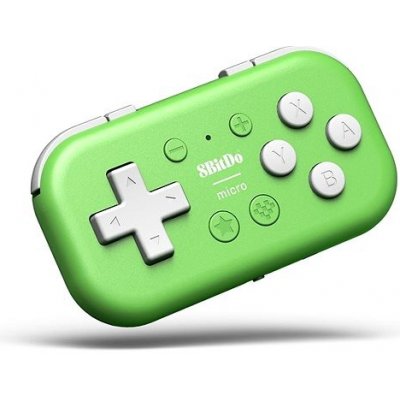 8BitDo Micro Bluetooth Nintendo Switch 6922621503583