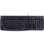Logitech Keyboard K120 920-002485 – Zbozi.Blesk.cz