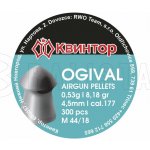 Diabolky Kvintor Ogival 4,5 mm 300 ks – Zboží Dáma