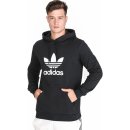 adidas Originals TREFOIL HOODIE Černá