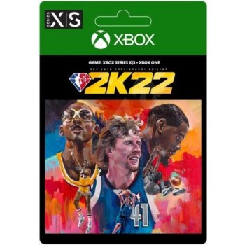 NBA 2K22 (75th Anniversary Edition)