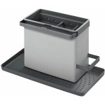 Metaltex Tidytex Organizér/Stojan ke dřezu 24 × 13 × 14 cm – Zboží Dáma