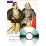 Penguin Readers 5 More Tales from Shakespeare Book + MP3 Audio CD – Hledejceny.cz