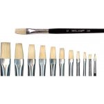 Štětec plochý školní č.0 932340 – Zboží Mobilmania