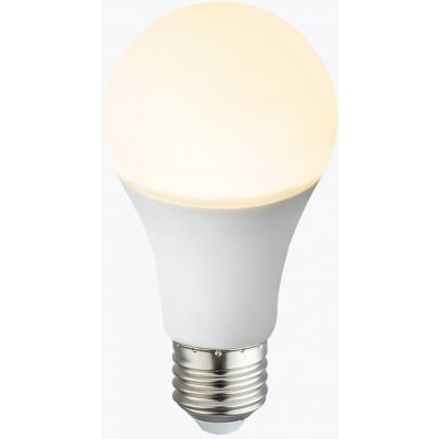 GLOBO žárovka LED E27/11W teplá bílá 1055lm, 270° opálová, A+, nestmívatelná