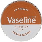 Vaseline Lip Therapy Original Tin Cocoa Butter Lipbalm Balzám na rty 20 g – Zboží Dáma