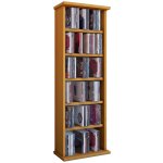 VCM CD a DVD regál Vostan buk – Sleviste.cz