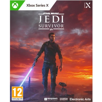 Star Wars Jedi: Survivor – Zboží Živě