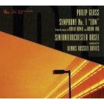 Glass Philip - Symphony No.1 CD – Hledejceny.cz