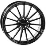 MONACO WHEELS MC1 8,5x19 5x112 ET45 gloss black polished lip – Hledejceny.cz