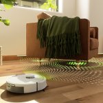iRobot Roomba 105 Combo + AutoEmpty dock white – Zboží Mobilmania
