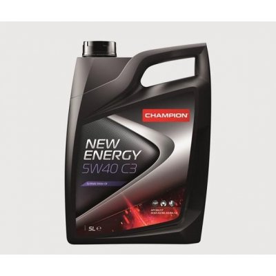 Champion New Energy 5W-40 4 l – Zbozi.Blesk.cz