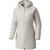 Dámská bunda Columbia Powder Lite Mid Jacket béžová