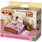 Sylvanian Families Nábytek dvojlůžko s nočním stolkem – Hledejceny.cz