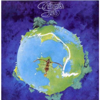 Yes - Fragile remastered CD