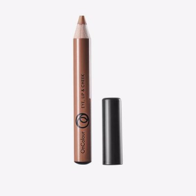 Oriflame Tužka na oči rty a tváře OnColour Gold Quayaba 1,55 g